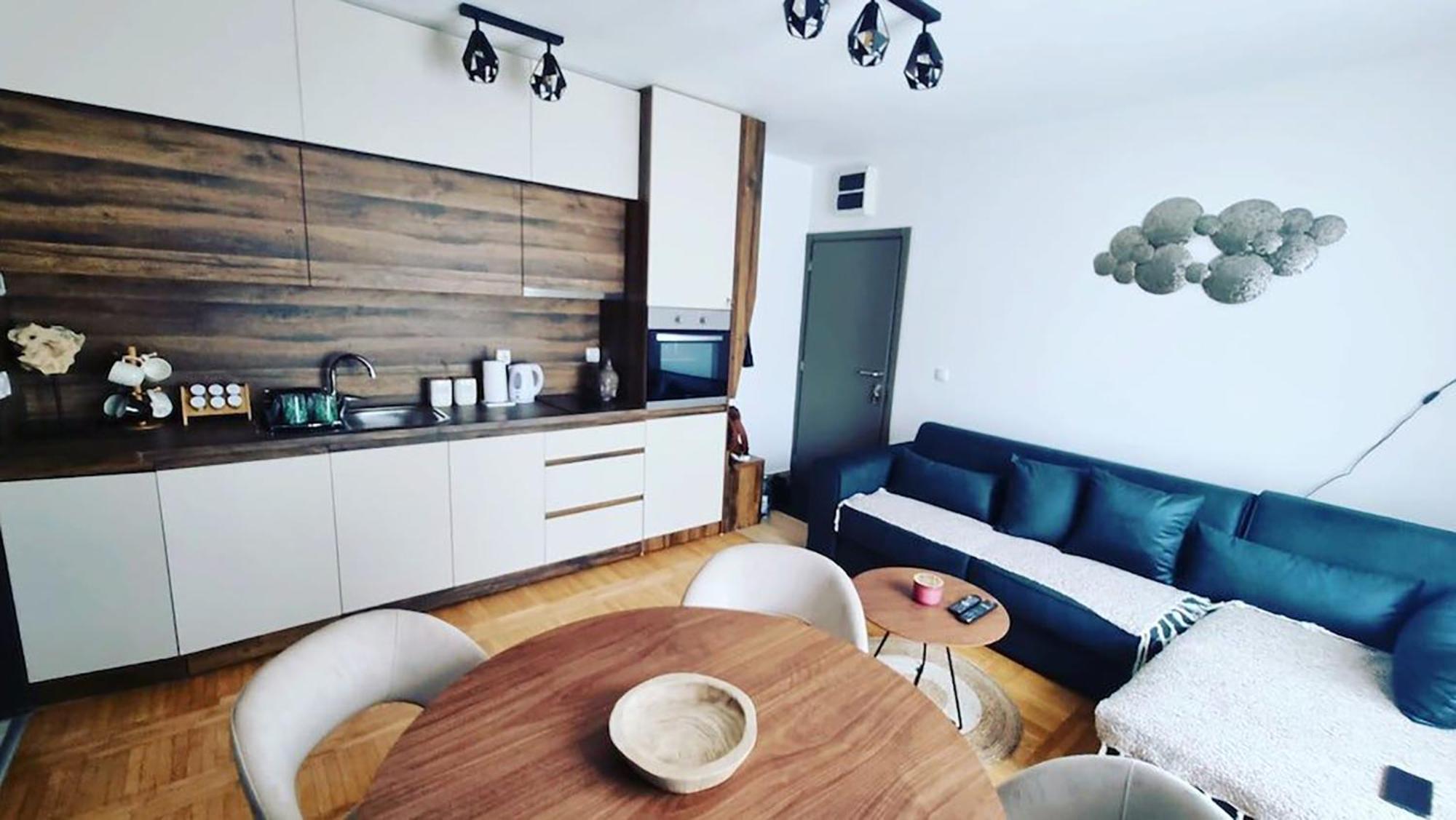 Apartmani Kraljevi Cardaci Kopaonik Buitenkant foto