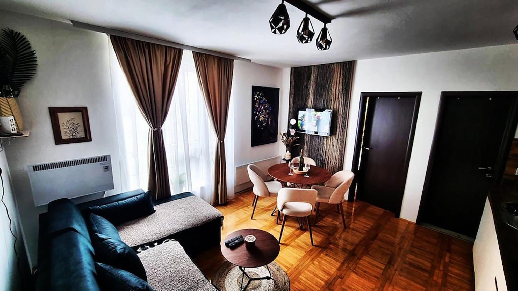 Apartmani Kraljevi Cardaci Kopaonik Buitenkant foto