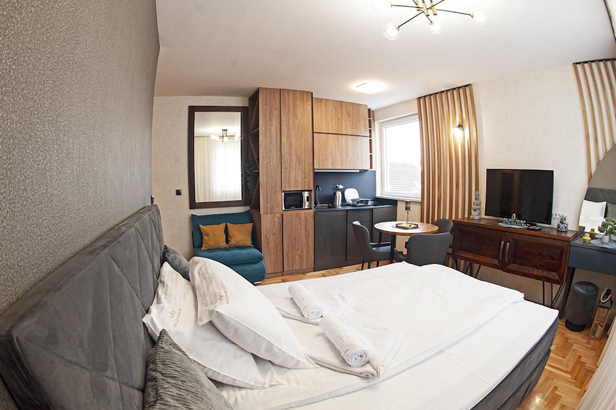 Apartmani Kraljevi Cardaci Kopaonik Buitenkant foto