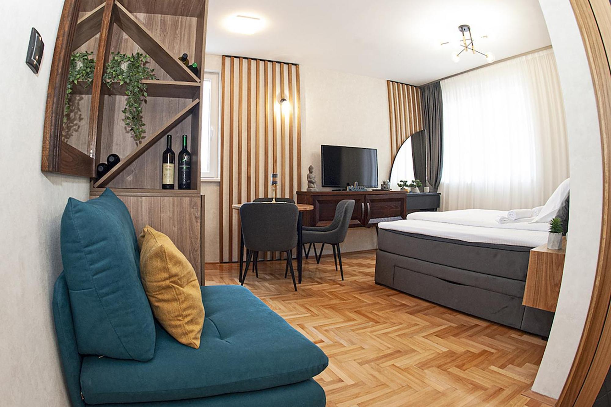 Apartmani Kraljevi Cardaci Kopaonik Buitenkant foto