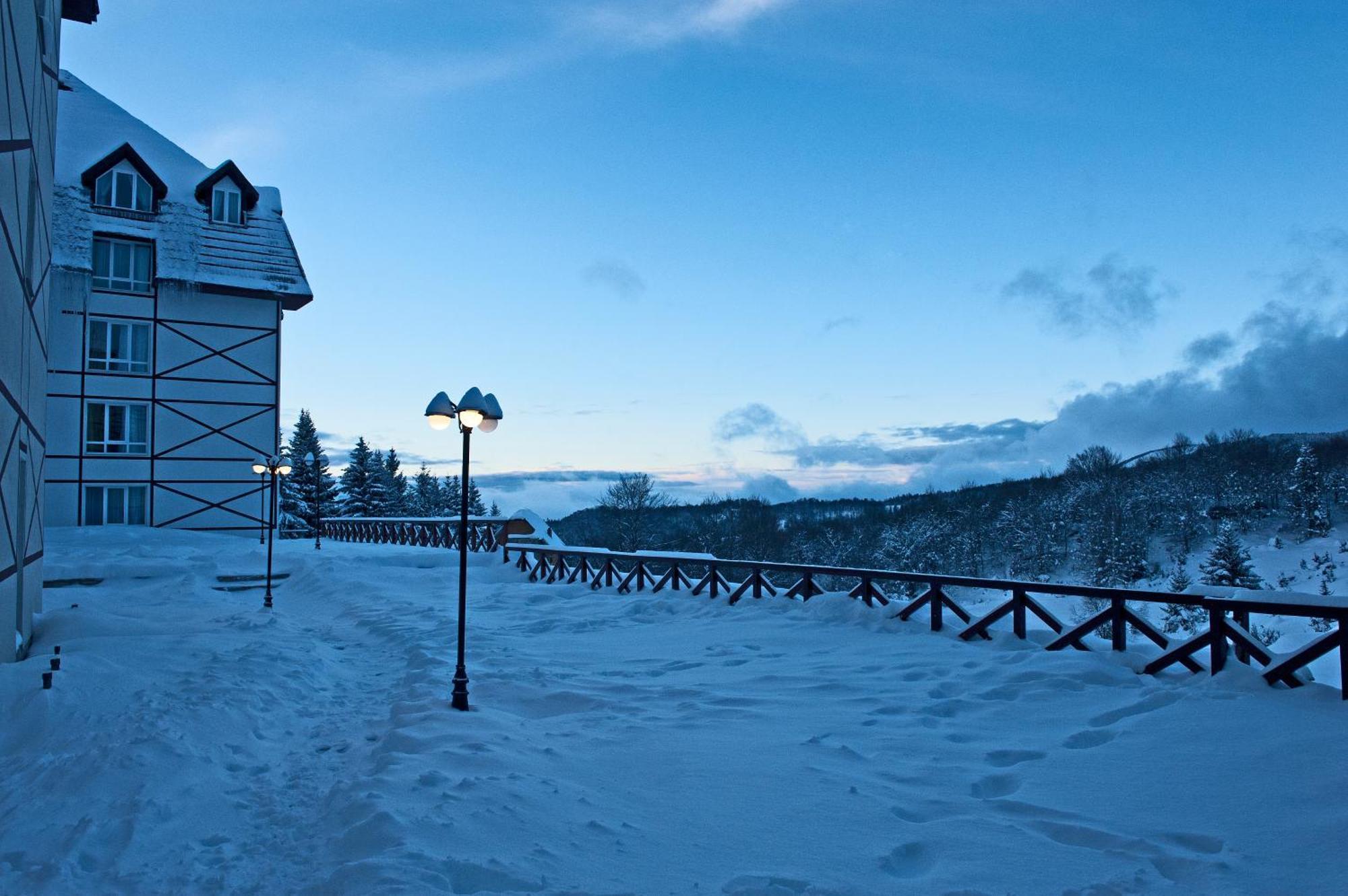 Apartmani Kraljevi Cardaci Kopaonik Buitenkant foto