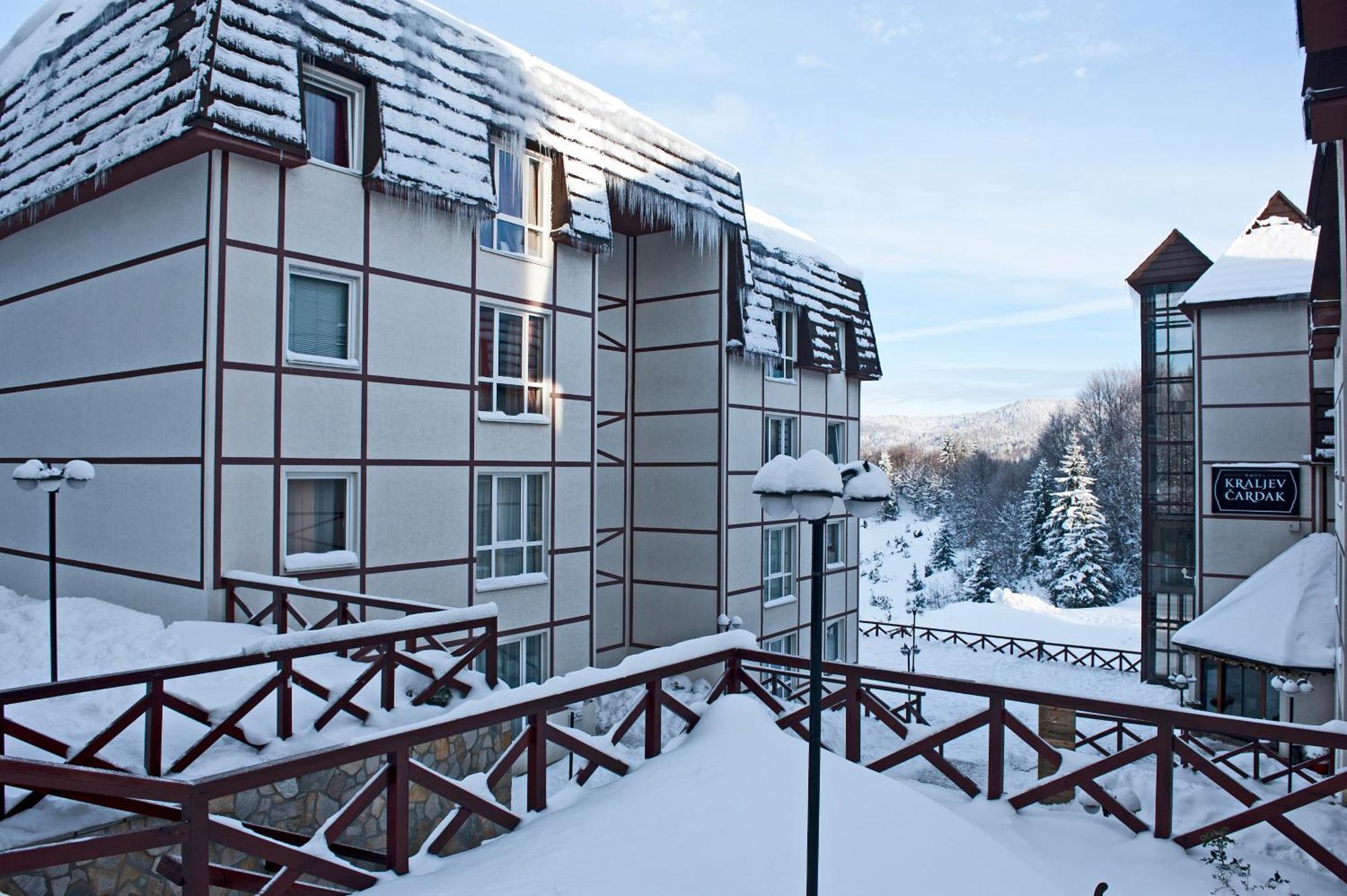 Apartmani Kraljevi Cardaci Kopaonik Buitenkant foto