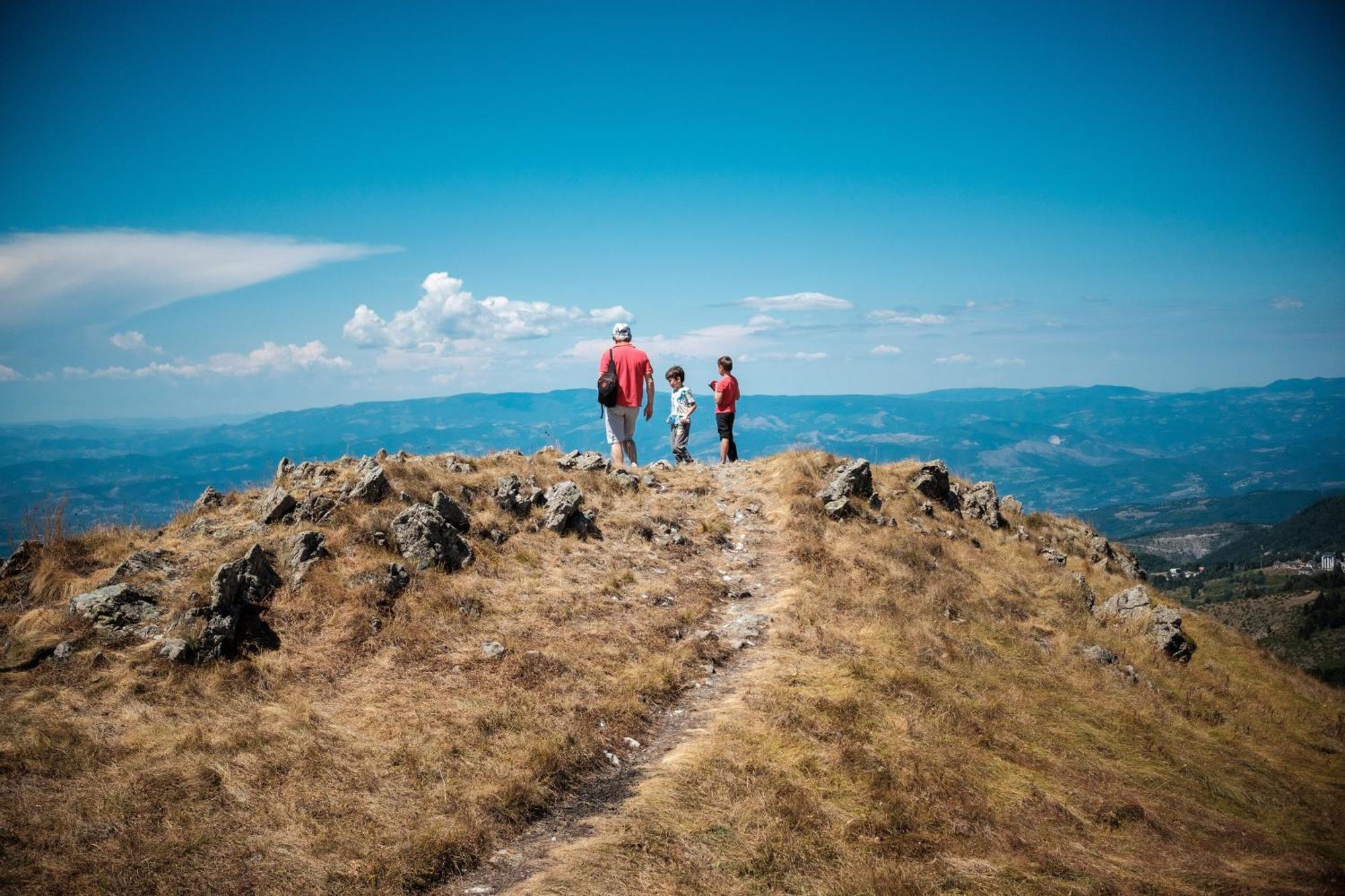 Apartmani Kraljevi Cardaci Kopaonik Buitenkant foto