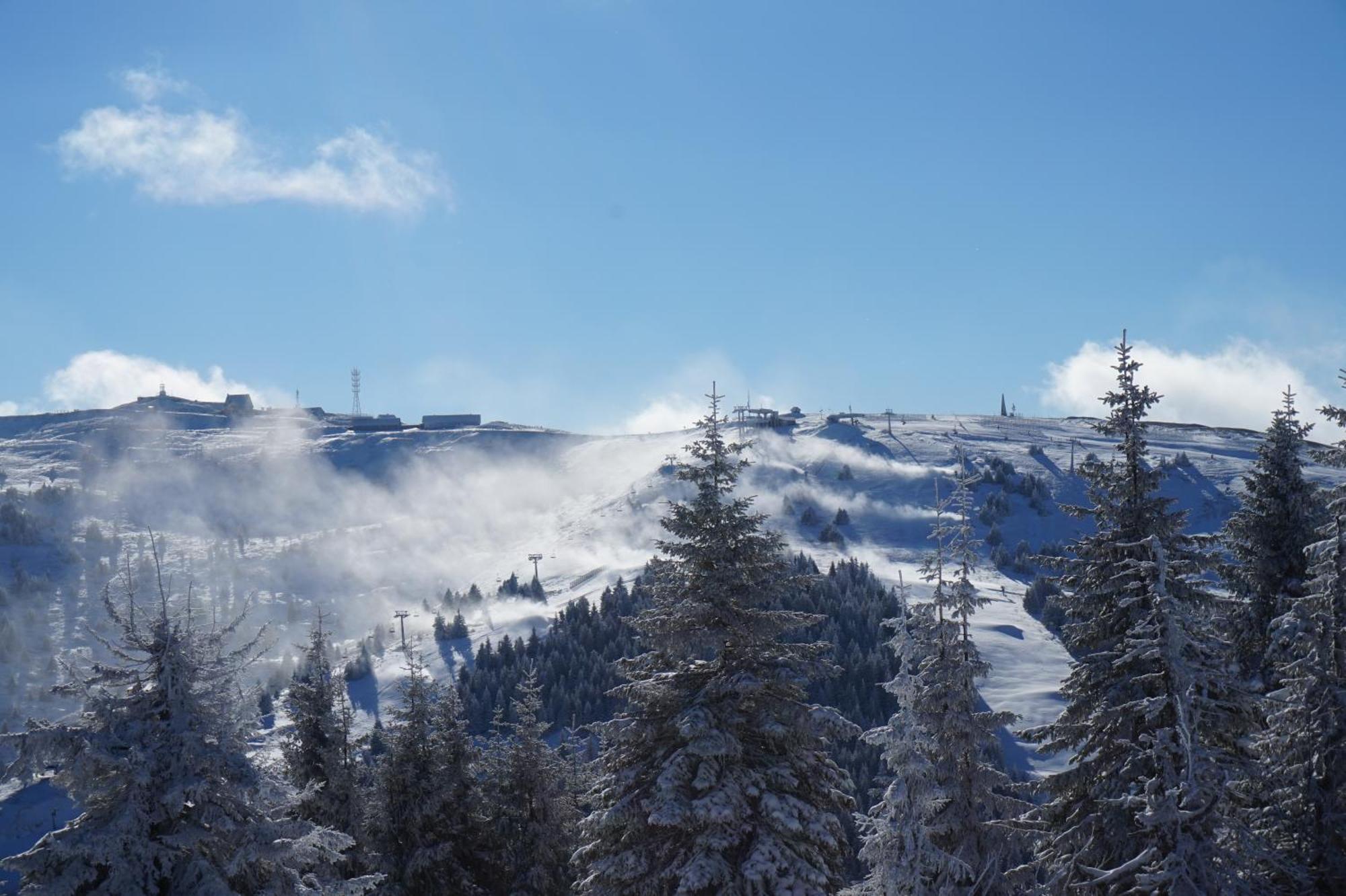 Apartmani Kraljevi Cardaci Kopaonik Buitenkant foto