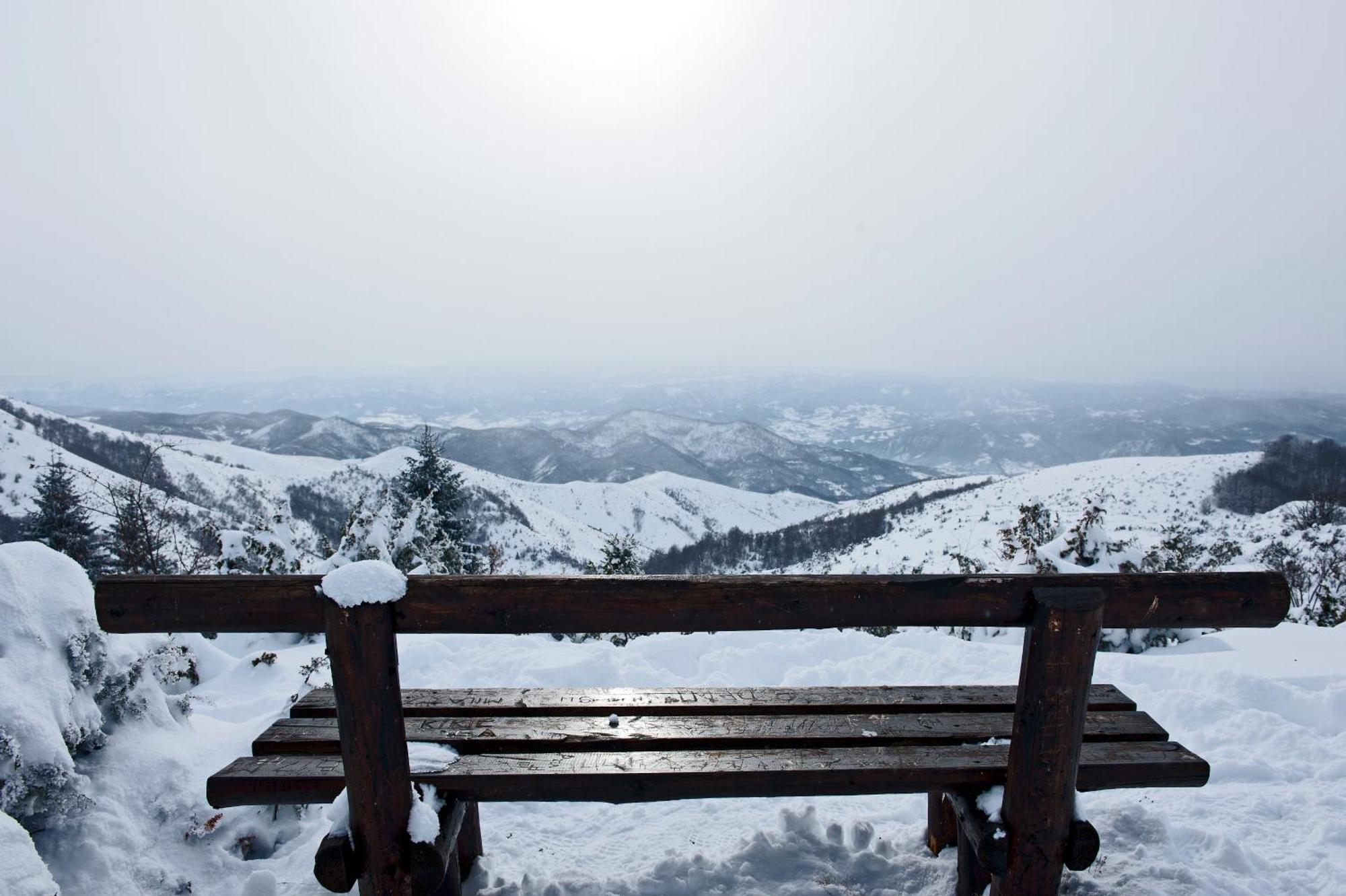 Apartmani Kraljevi Cardaci Kopaonik Buitenkant foto