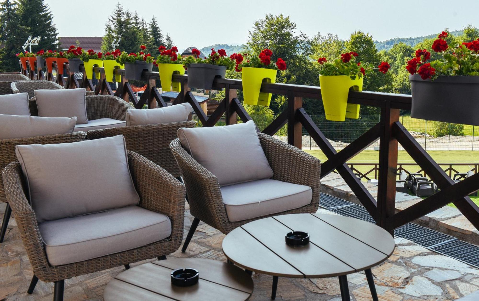 Apartmani Kraljevi Cardaci Kopaonik Buitenkant foto