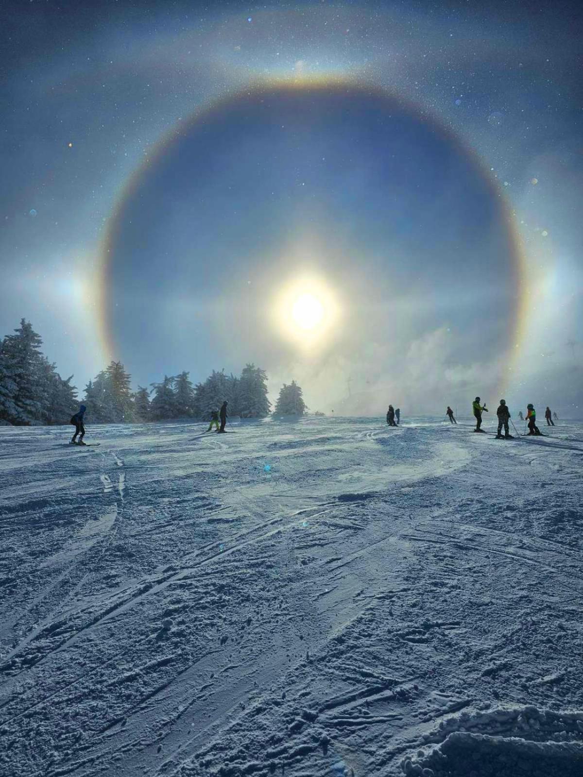 Apartmani Kraljevi Cardaci Kopaonik Buitenkant foto